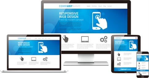 全网营销神器响应式网站