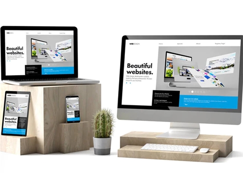 立络科技-网站建设