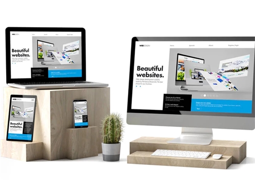 立络科技-全网营销神器响应式网站建设