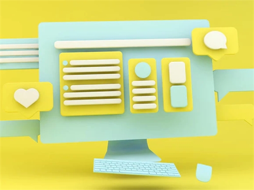 立络科技-网站设计的怎么样更人性化？