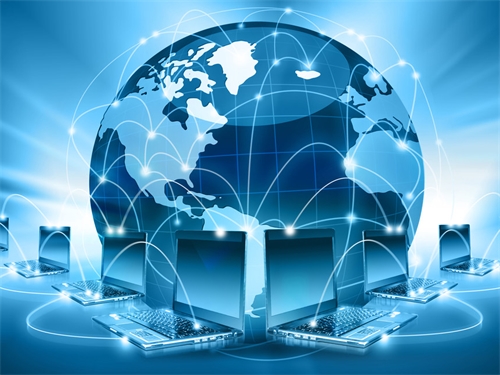 立络科技-全球化网站建设带来的无限商机