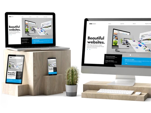 立络科技-设计能够随着业务发展而扩展的网站