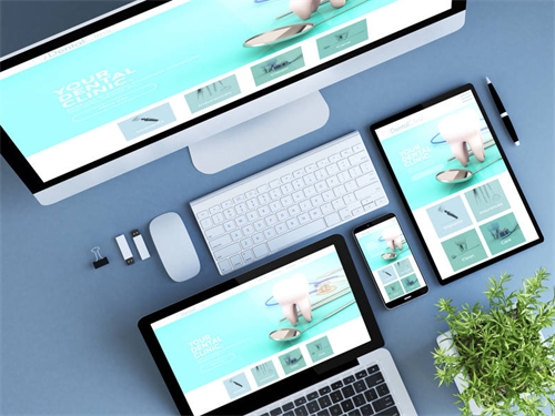 立络科技-如何选择和使用字体以提升网站风格