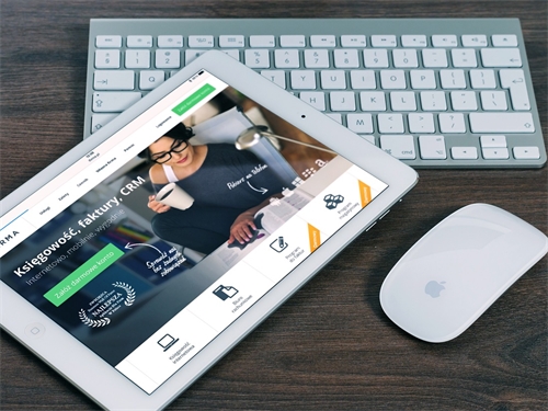 立络科技-揭秘网站建设核心要点：如何打造兼具视觉吸引力与易用性的界面