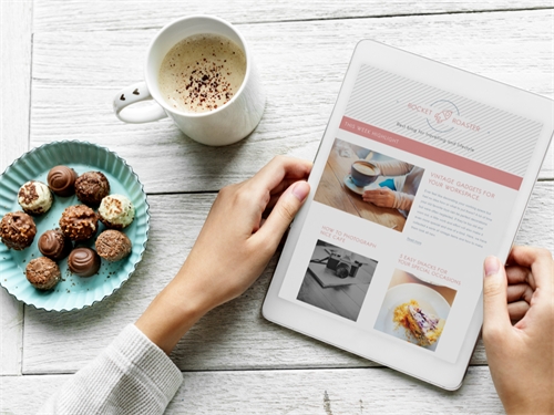 立络科技-网站建设前沿洞察：如何巧妙运用 AI 技术实现智能交互升级